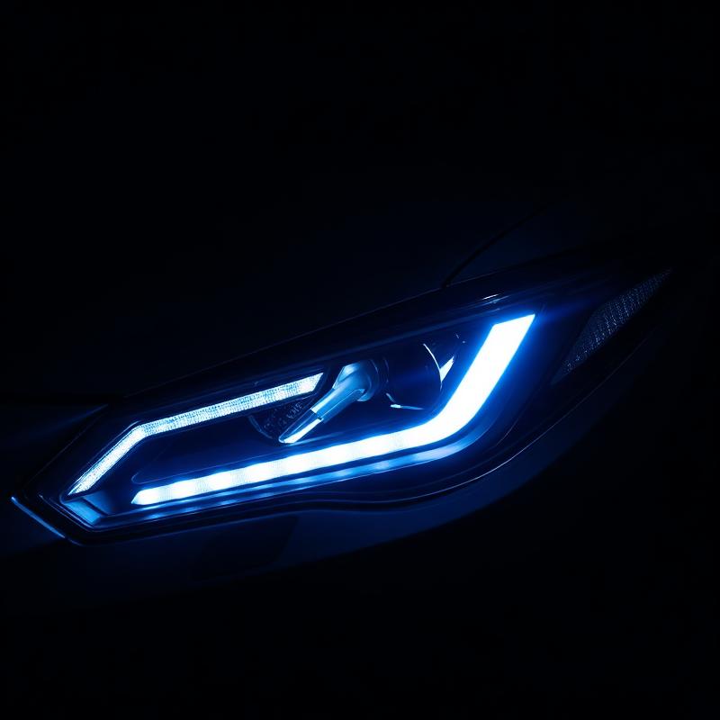 Farol Full LED original para Kia Sportage · Hyundai Tucson